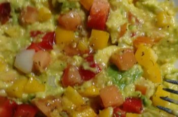 Guacamole fácil