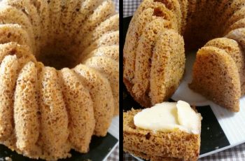 Bolinho de Abóbora Cabotiá