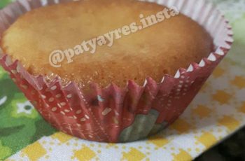 Muffin Fofinho de Iogurte