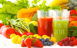 A Melhor Dieta Detox