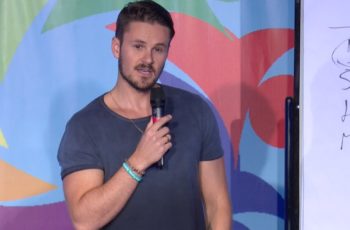 Tribo Forte Ao Vivo 2016 – Vinicius Possebon e como Menos é Mais Em Se Tratando De Exercícios